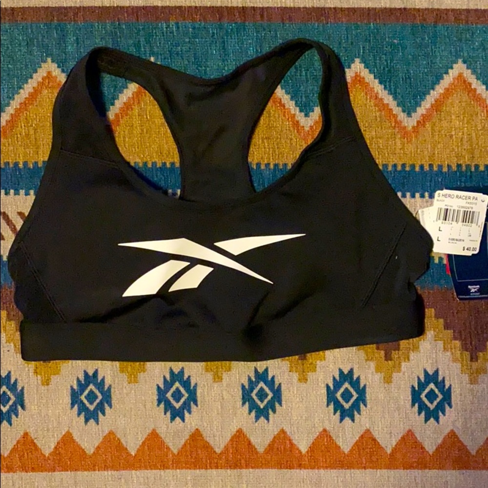 *NWT* Reebok Sports Bra